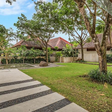 Bisma Eight Villas Ubud Kültér fotó