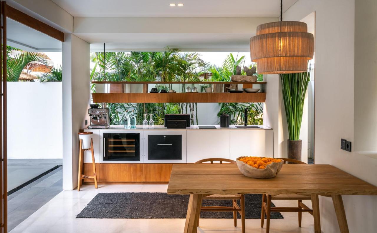 Bisma Eight Villas Ubud Kültér fotó