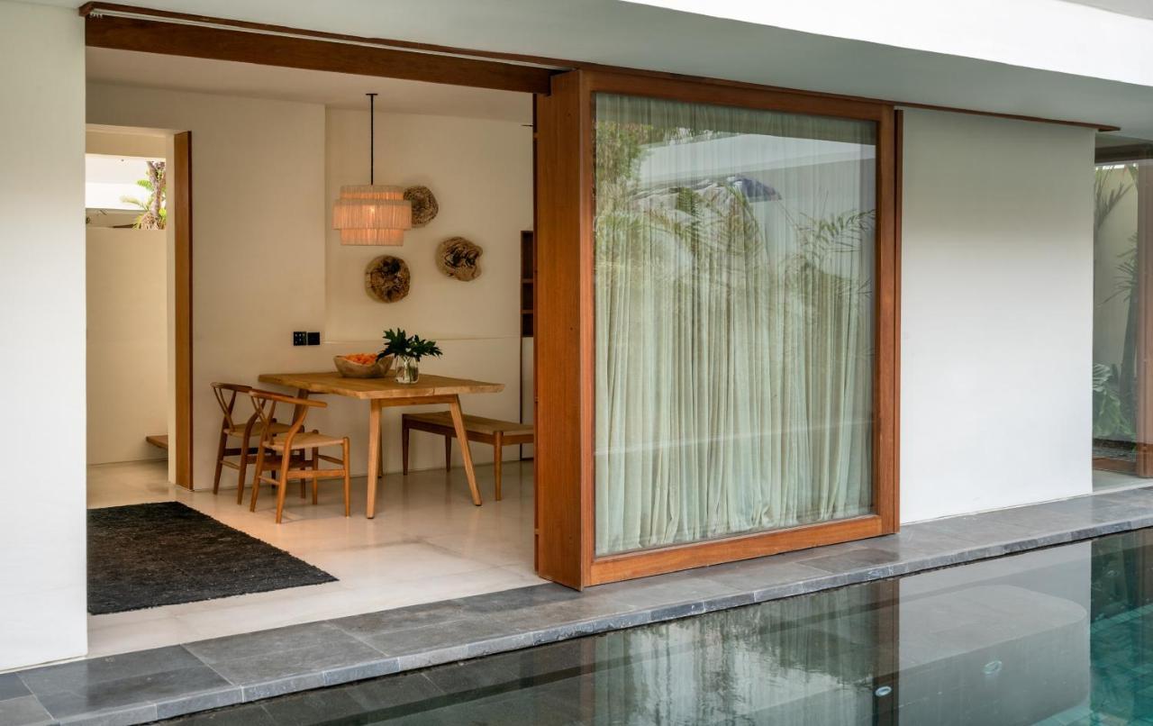 Bisma Eight Villas Ubud Kültér fotó