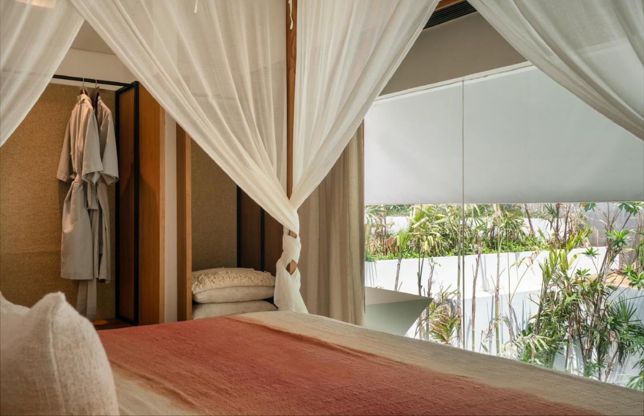 Bisma Eight Villas Ubud Kültér fotó