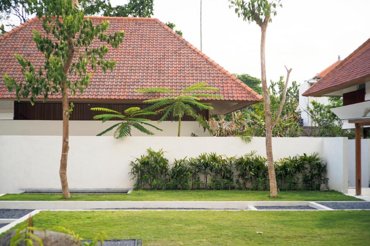 Bisma Eight Villas Ubud Kültér fotó