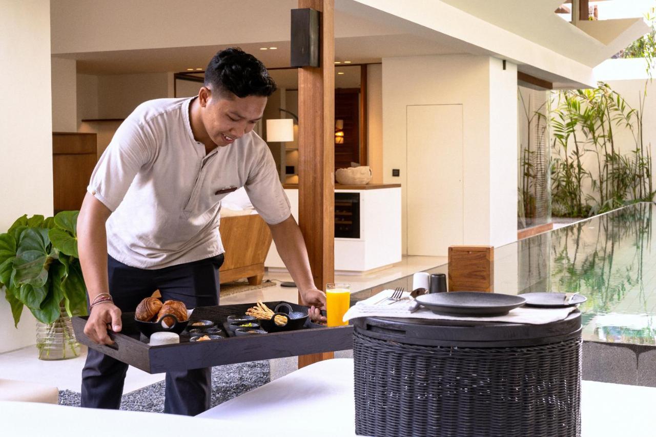 Bisma Eight Villas Ubud Kültér fotó