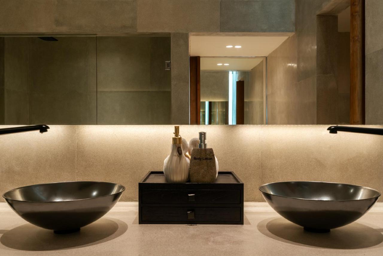 Bisma Eight Villas Ubud Kültér fotó