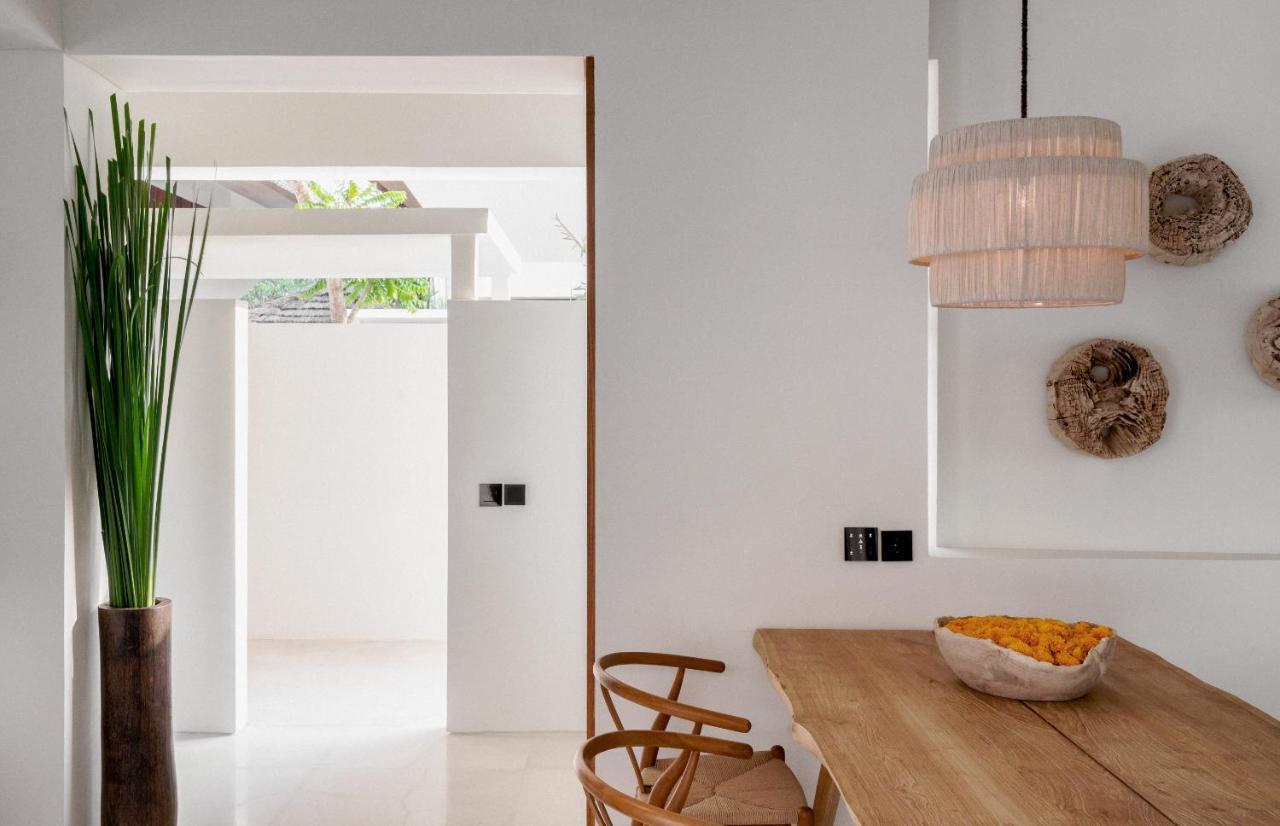 Bisma Eight Villas Ubud Kültér fotó