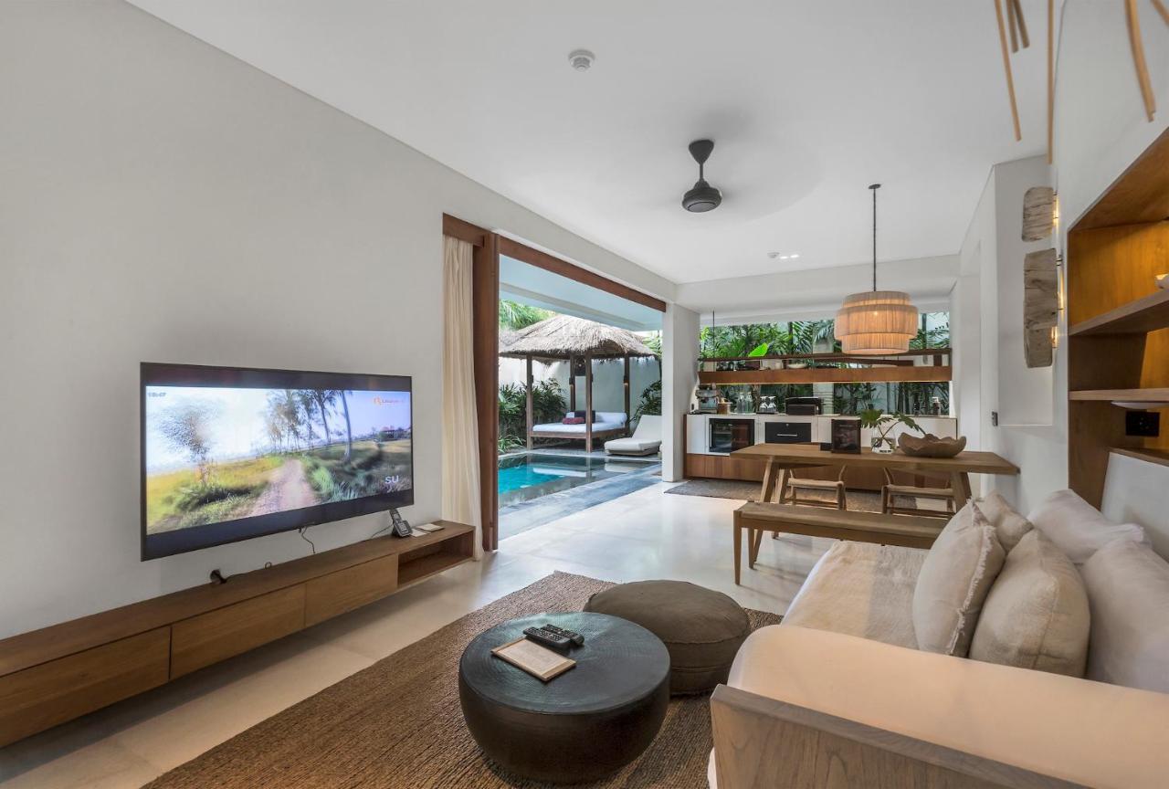 Bisma Eight Villas Ubud Kültér fotó