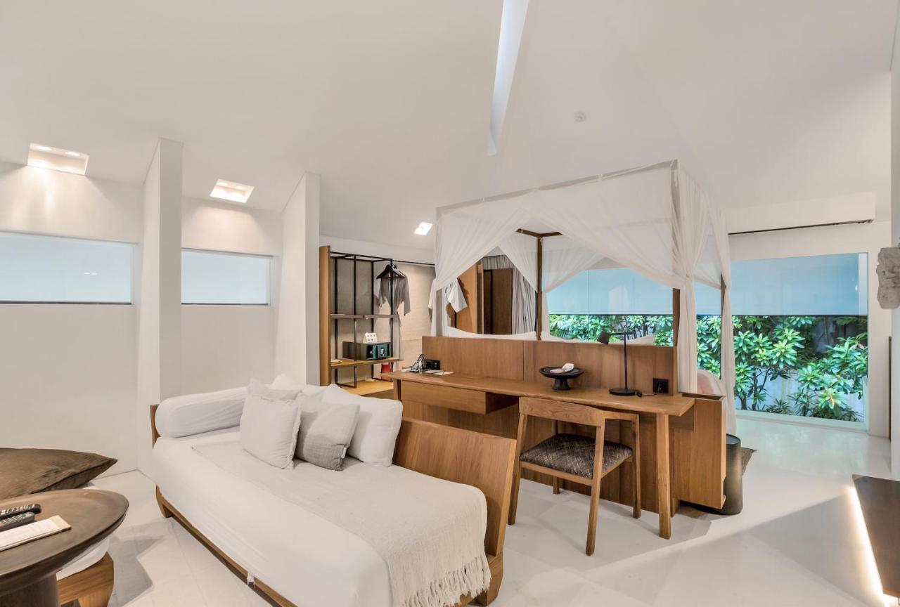 Bisma Eight Villas Ubud Kültér fotó