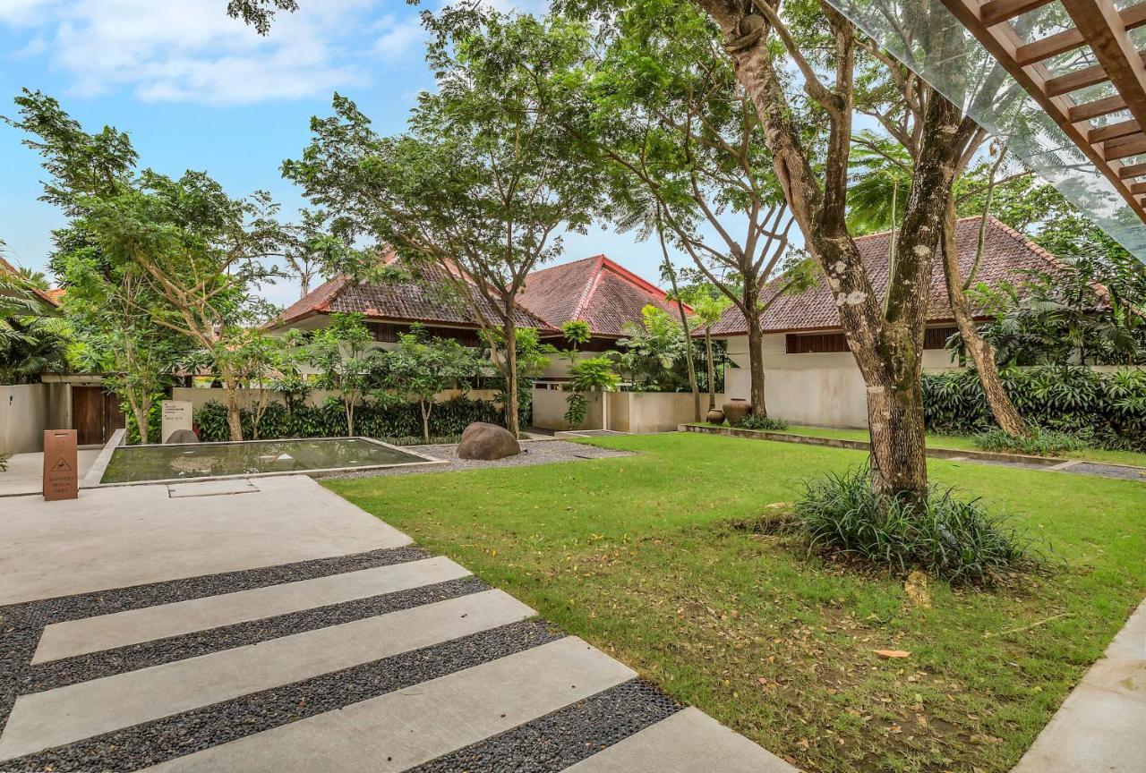 Bisma Eight Villas Ubud Kültér fotó