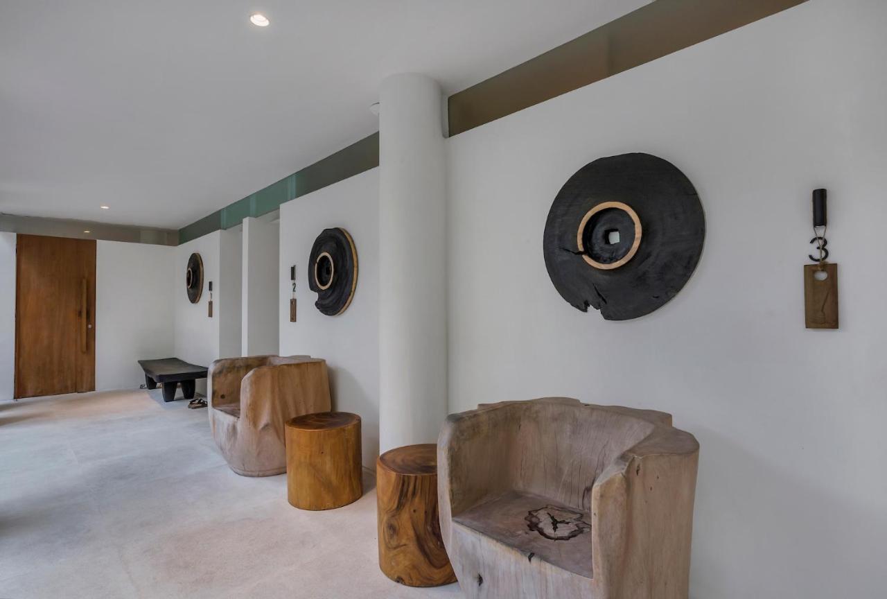 Bisma Eight Villas Ubud Kültér fotó