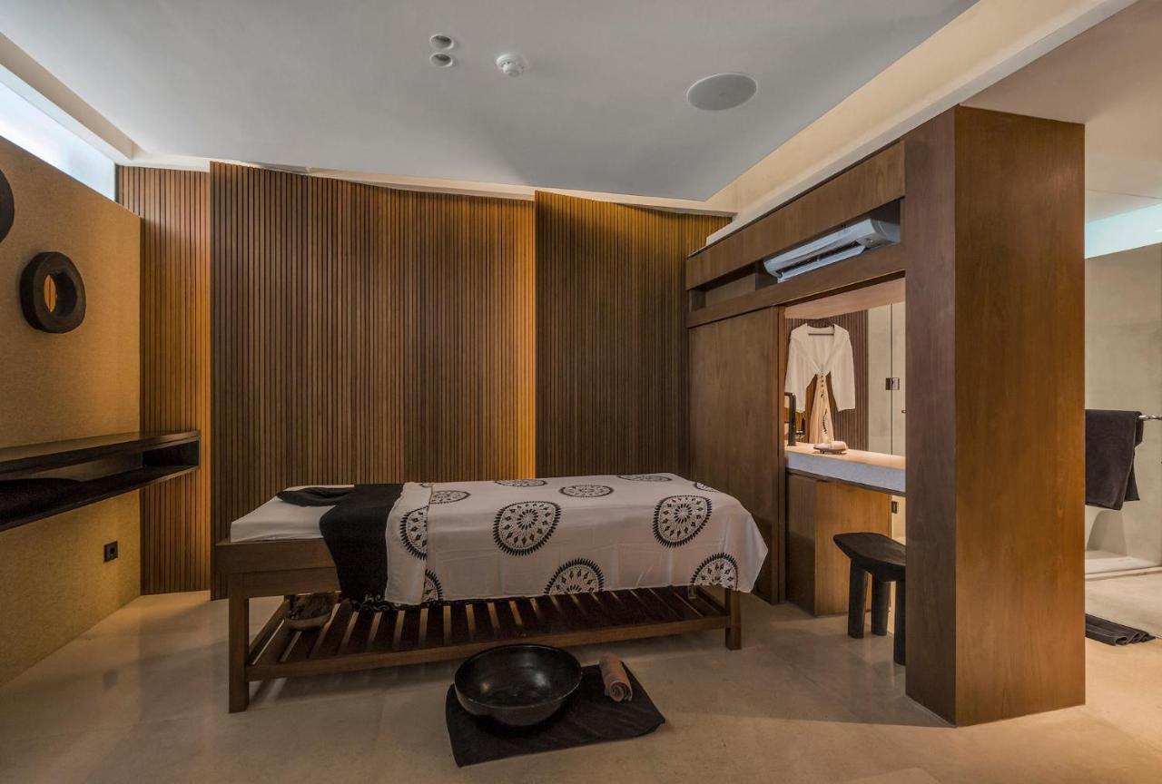 Bisma Eight Villas Ubud Kültér fotó