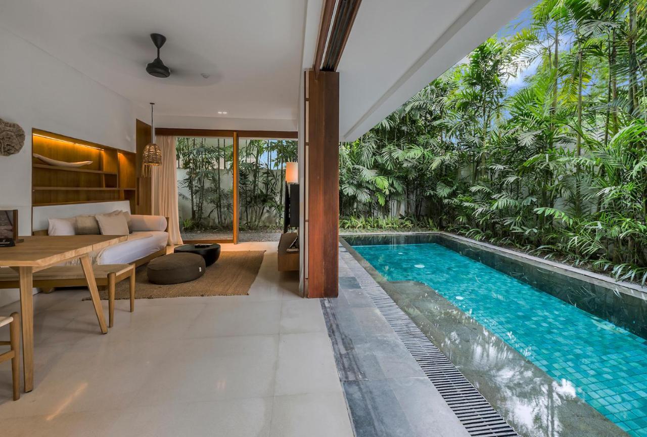 Bisma Eight Villas Ubud Kültér fotó