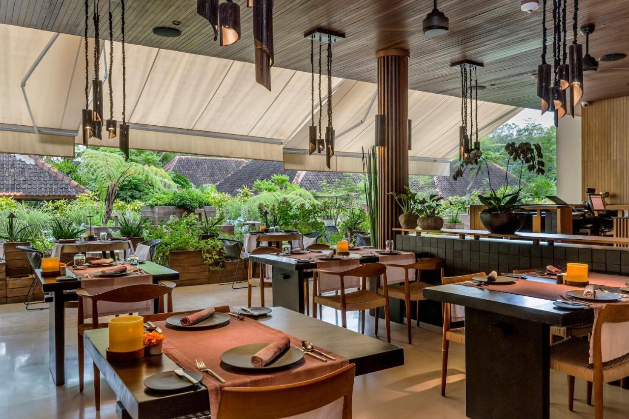 Bisma Eight Villas Ubud Kültér fotó